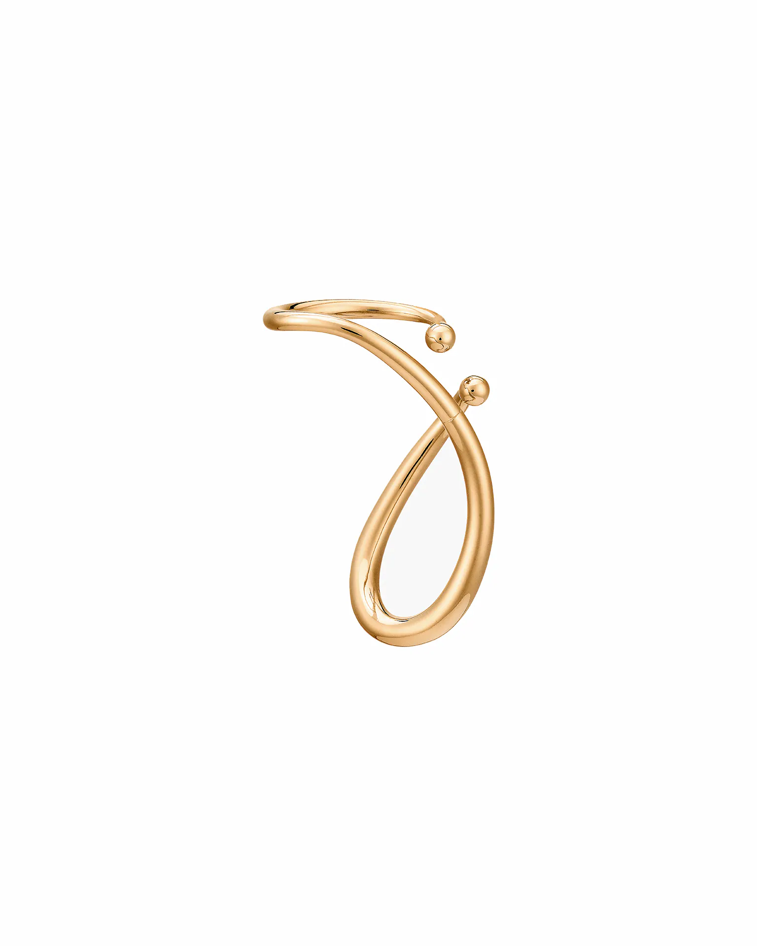 関税送料込★charlottechesnais リトルミラージュカフ charlottechesnaiscuffd-