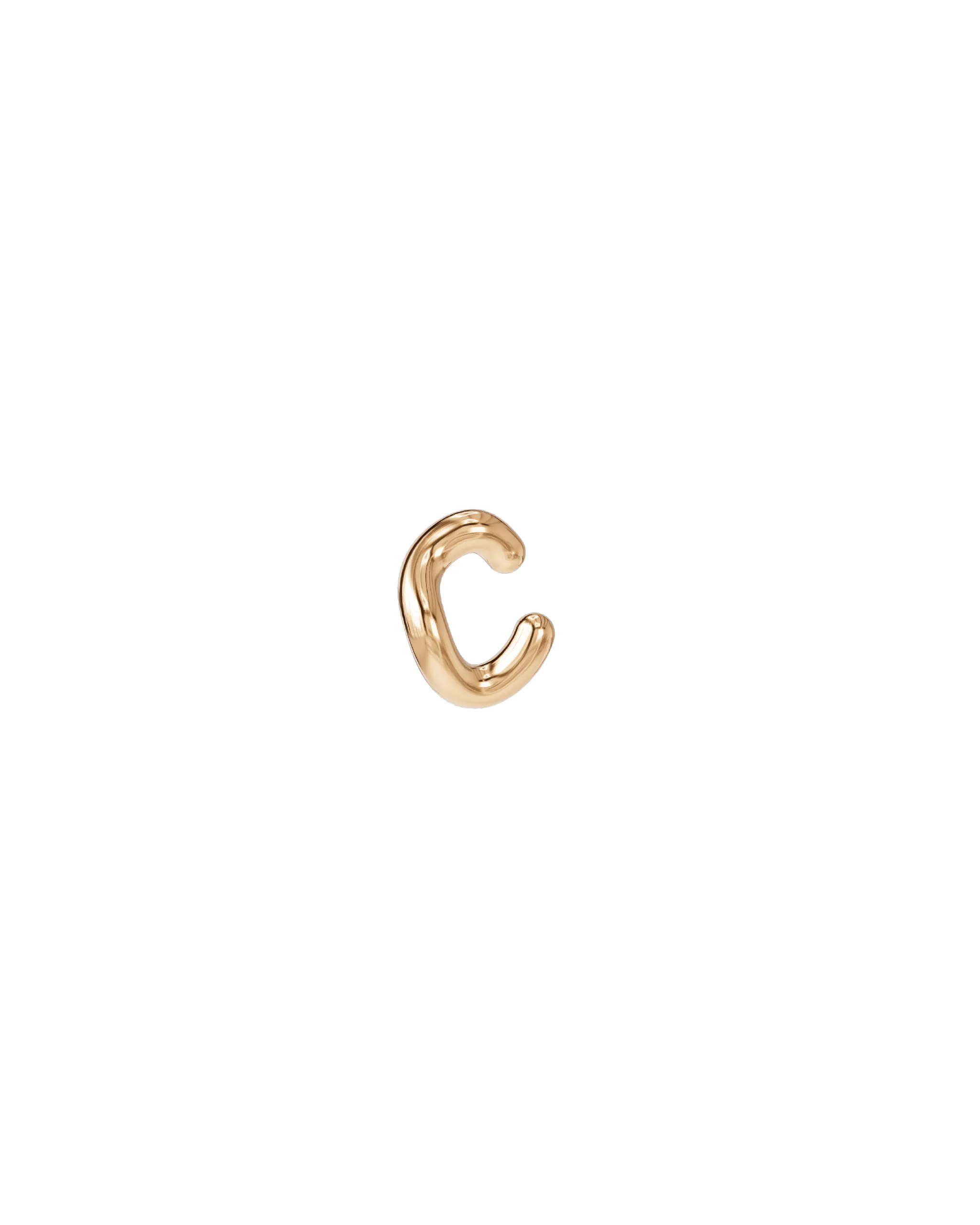Charlotte Chesnais イヤーカフ BO CUFF WAVE 22BO118AR Charlotte Chesnais イヤーカフ BO CUFF WAVE 22BO118VER