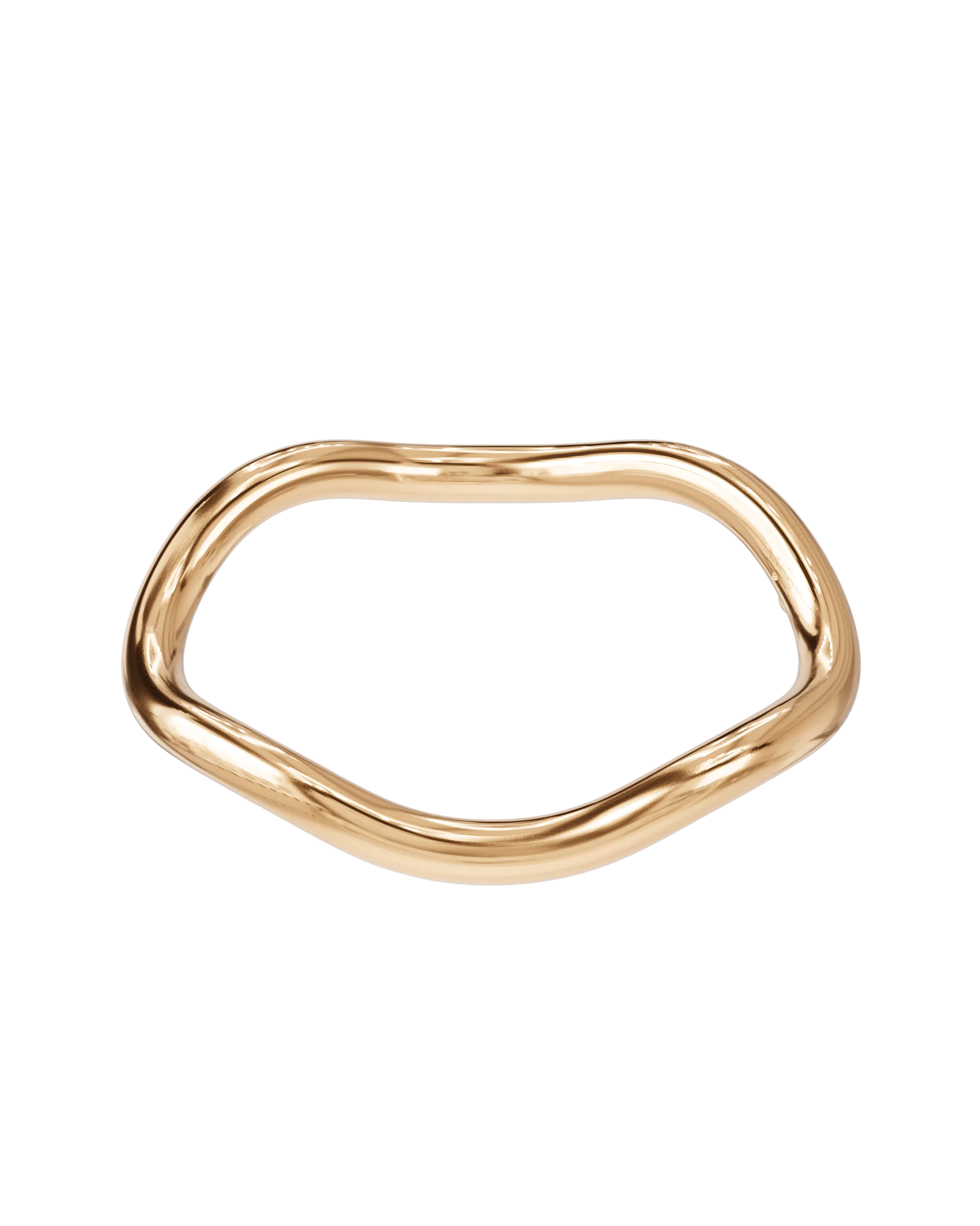 Charlotte Chesnais_Wave ブレスレット_vermeil charlotte_chesnais_bracelet_wa