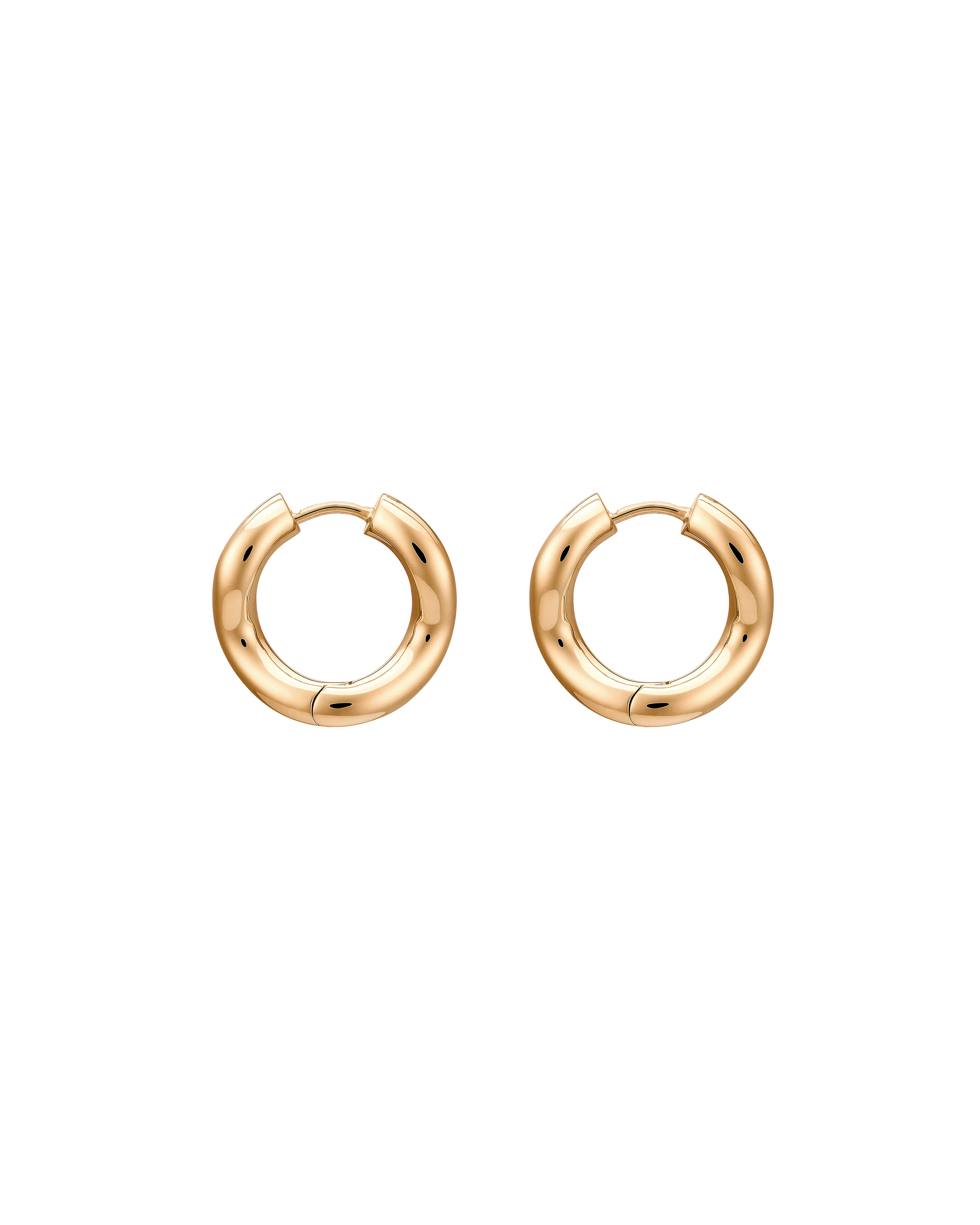 Charlotte Chesnais ピアス BOUCLES DOREILLES WAVE 21BO105AR charlottechesnaisbowavevermeil
