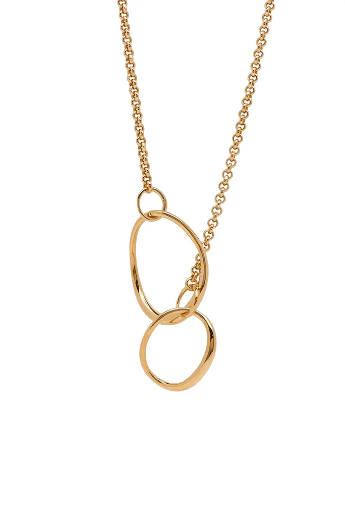 ◆NEW◆Charlotte Chesnais◆ Symi Necklace ネックレス charlottechesnaiscolliersymive